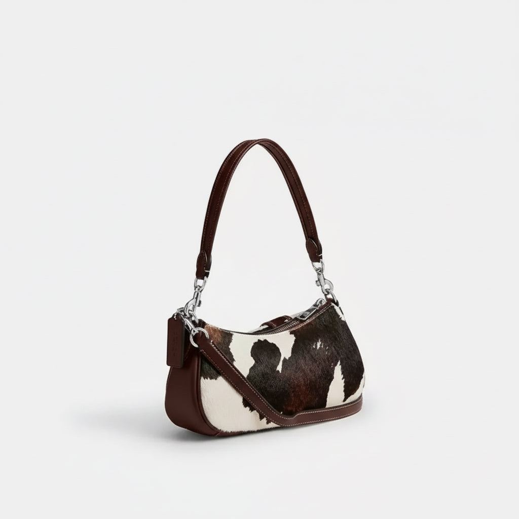 NWT Coach Ashton Bag With Cow Print