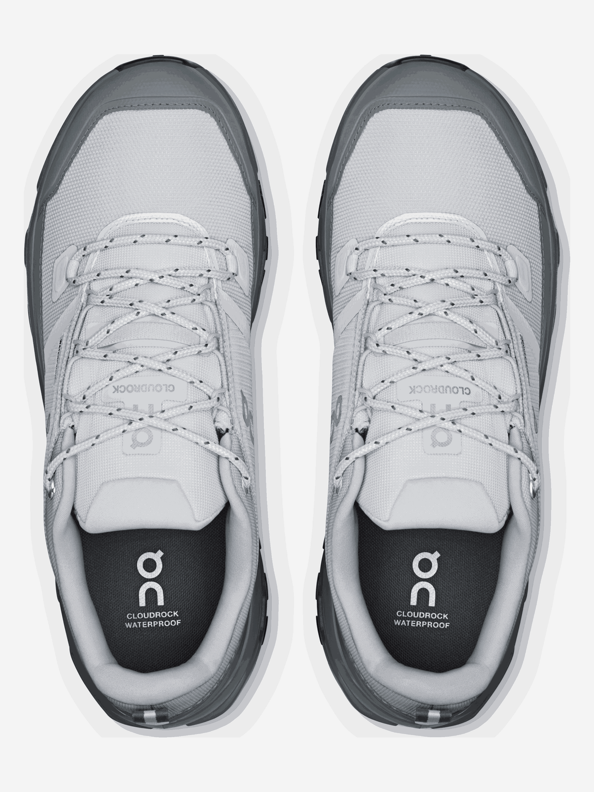 ON RUNNING - Men Cloudrock Low Wp Sneakers