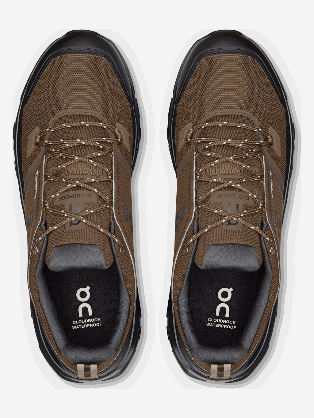 ON RUNNING - Men Cloudrock Low WP 1 Sneakers