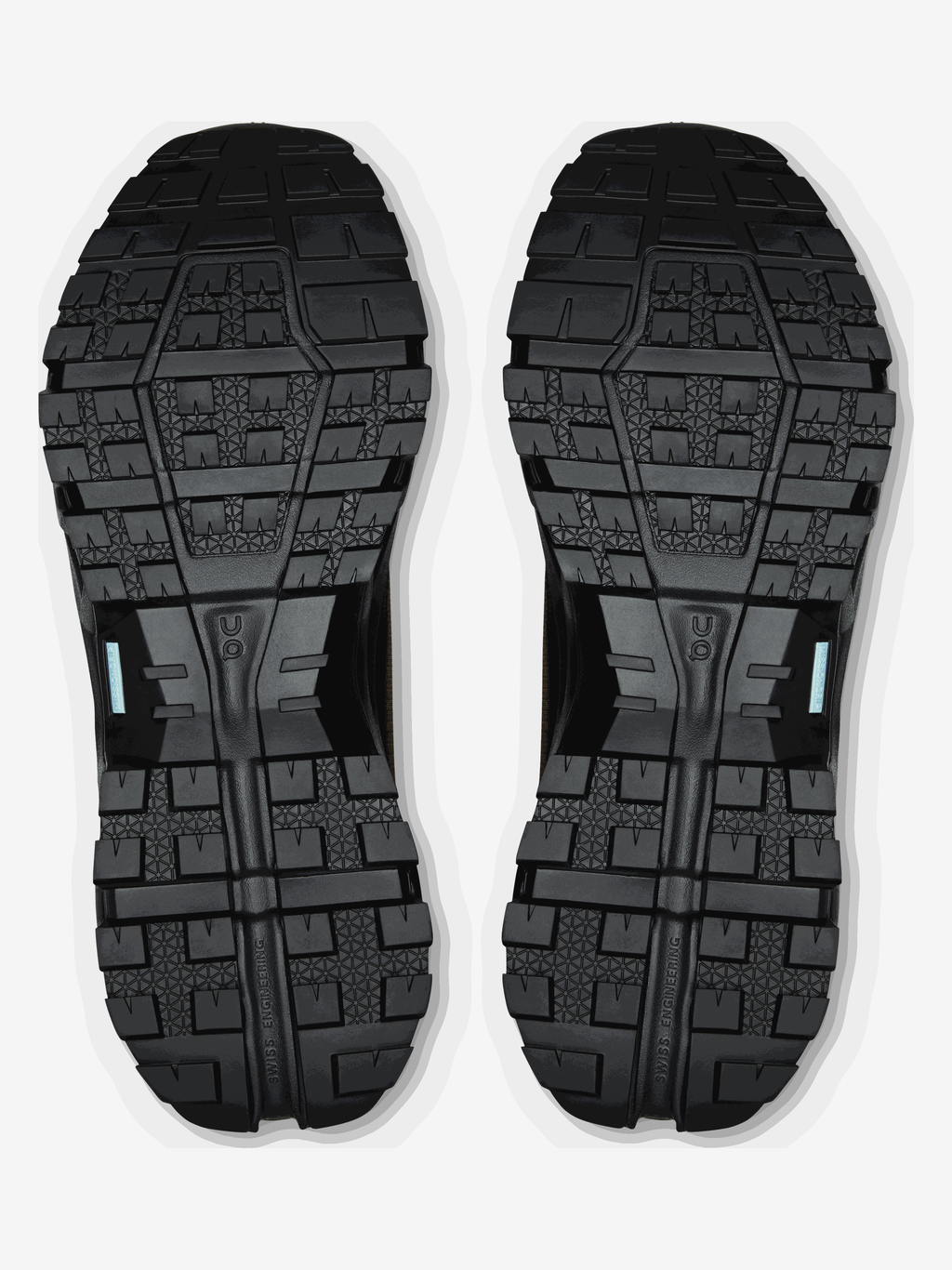 ON RUNNING - Men Cloudrock Low WP 1 Sneakers