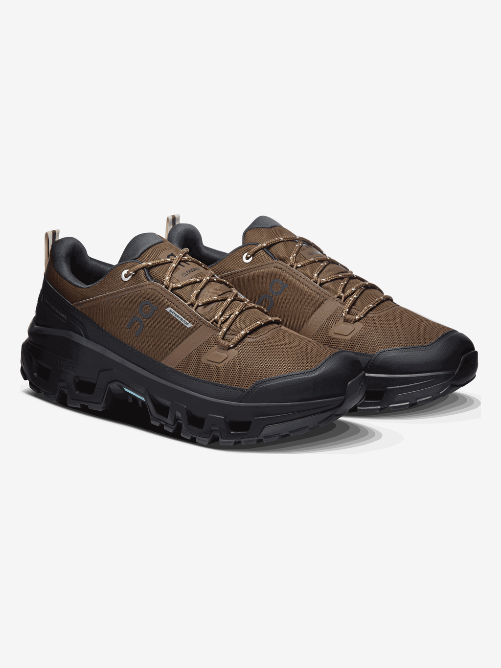 ON RUNNING - Men Cloudrock Low WP 1 Sneakers