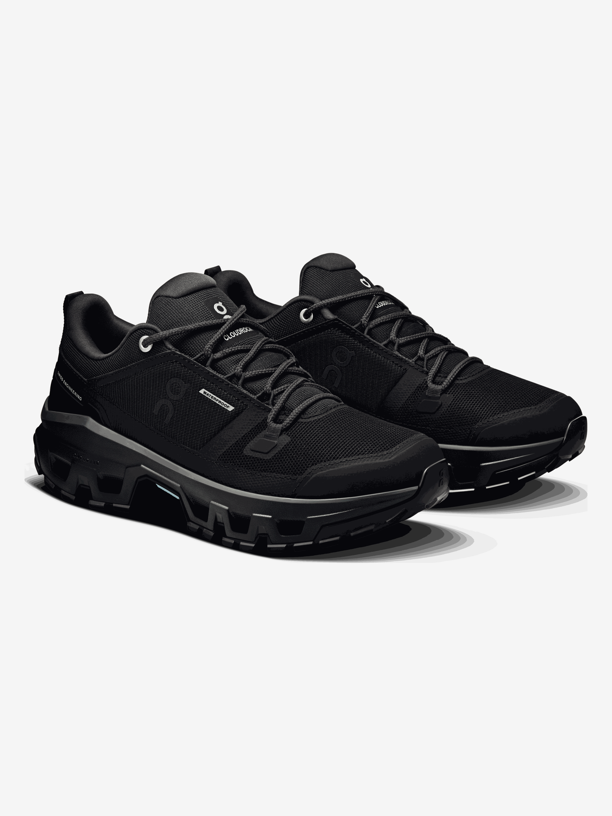 ON RUNNING - Women Cloudrock Low WP Sneakers