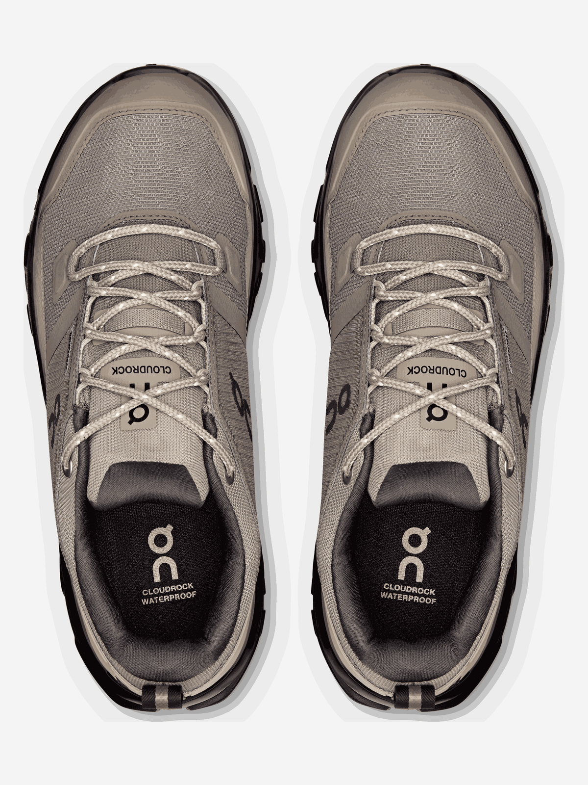 ON RUNNING - Women Cloudrock Low WP Sneakers