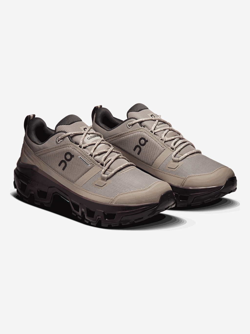 ON RUNNING - Women Cloudrock Low WP Sneakers