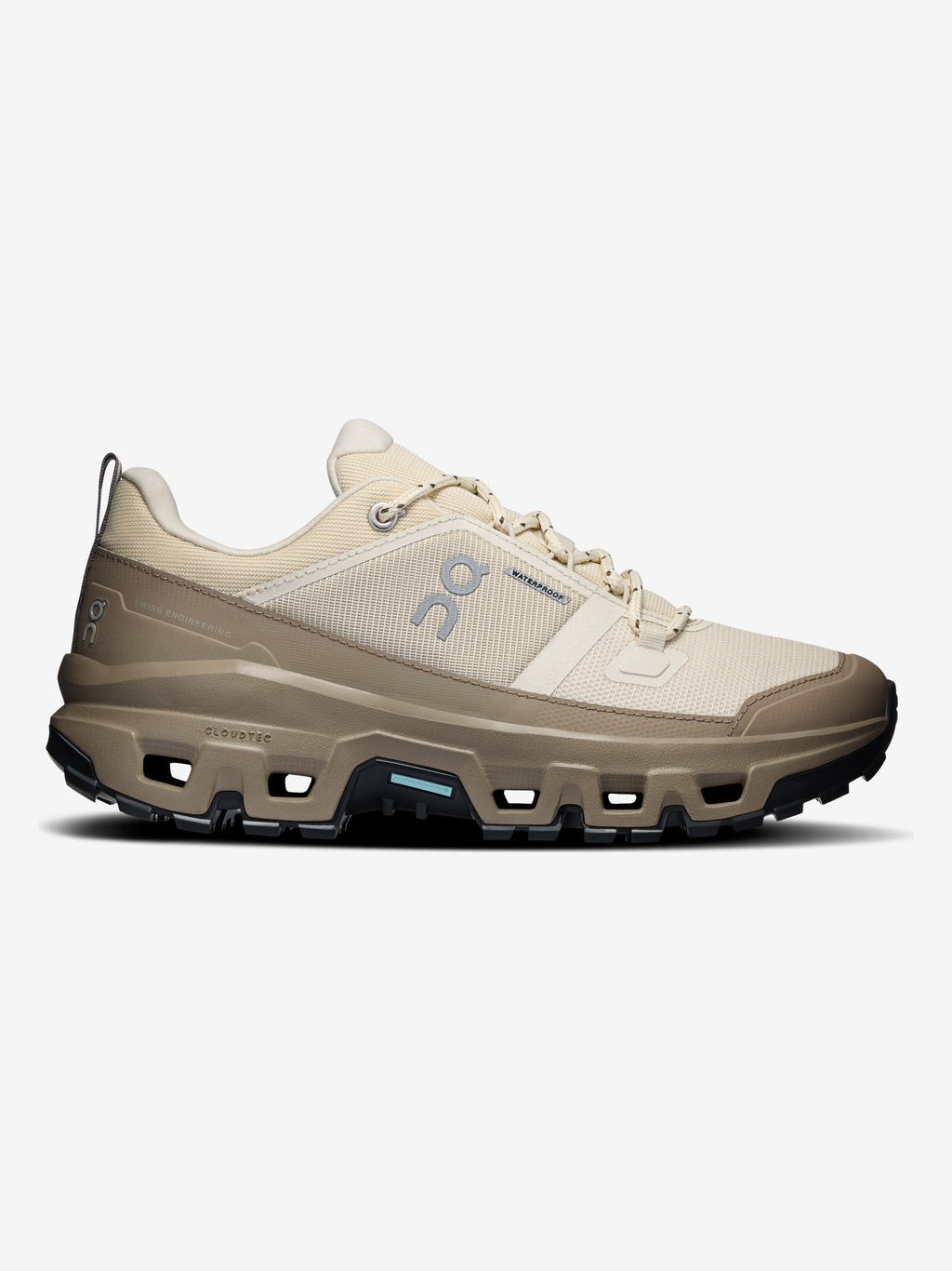 ON RUNNING - Women Cloudrock Low Wp Sneakers