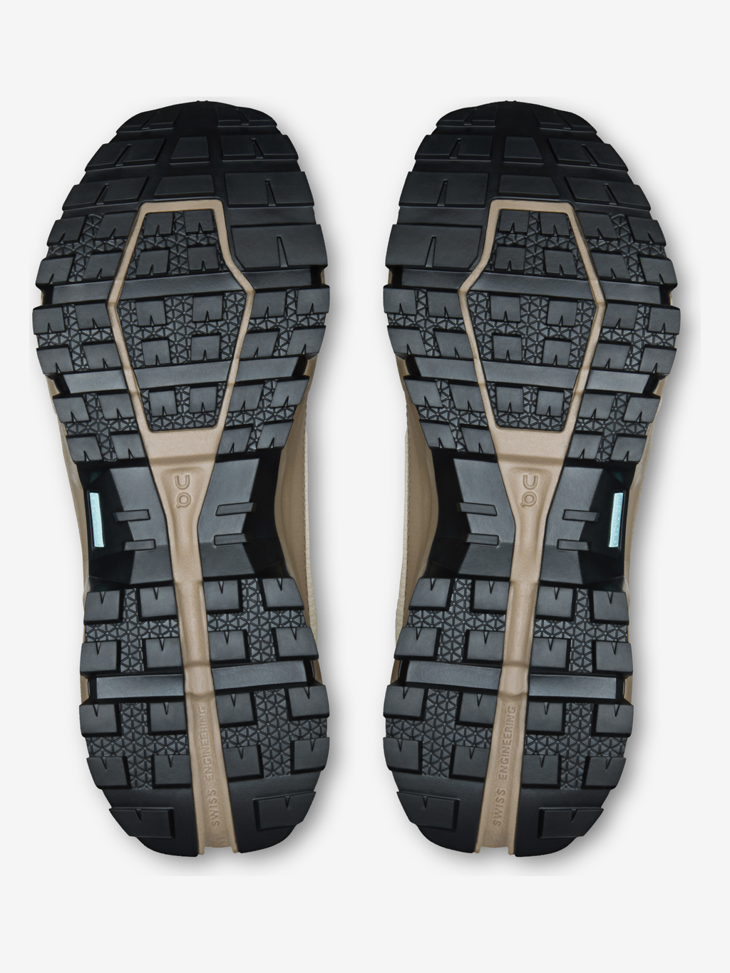 ON RUNNING - Women Cloudrock Low Wp Sneakers