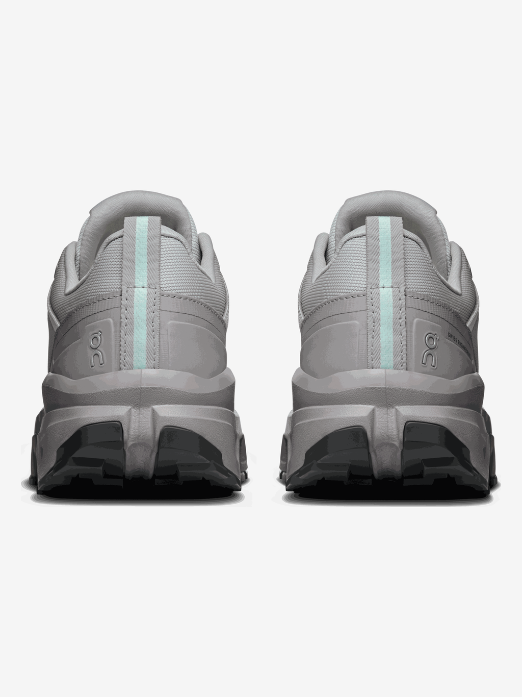 ON RUNNING - Women Cloudrock Low Wp Sneakers