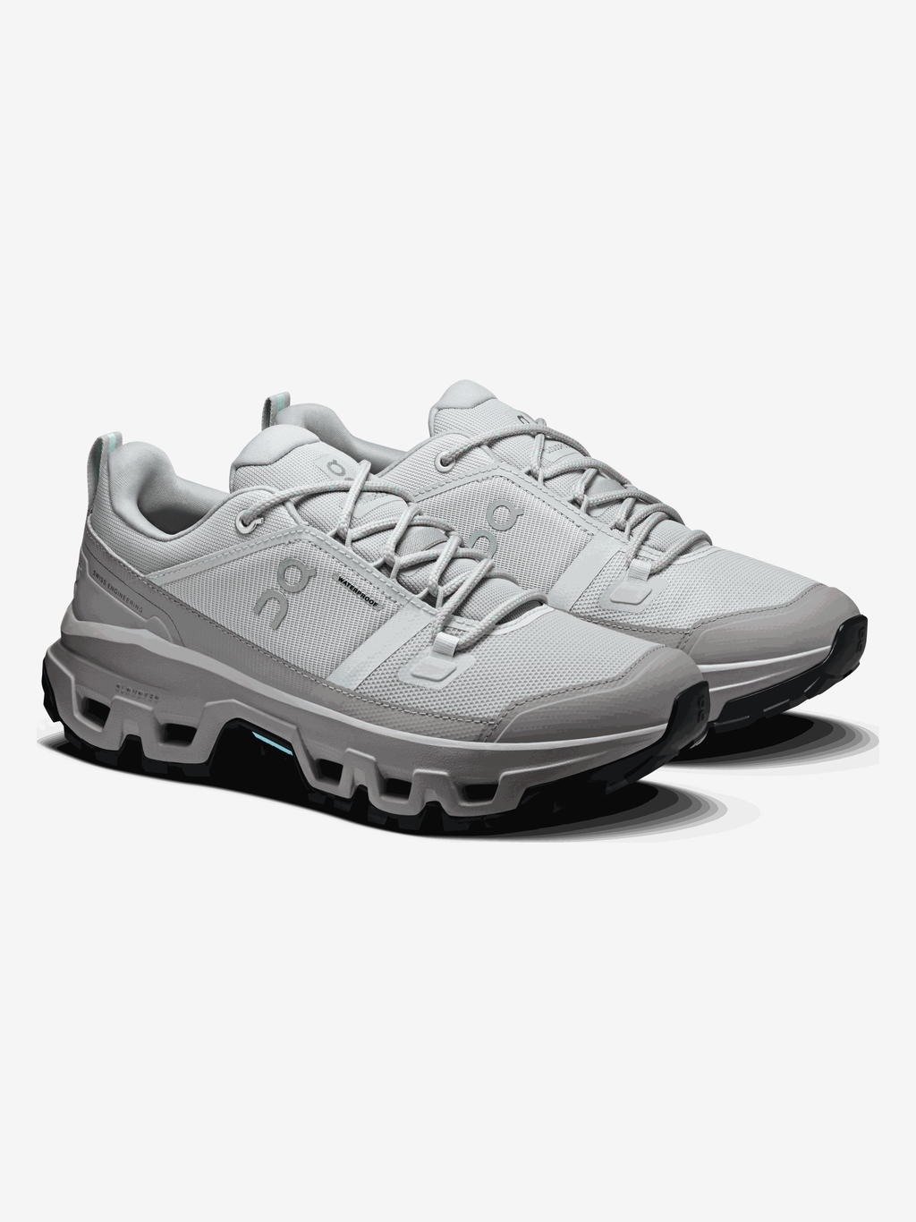 ON RUNNING - Women Cloudrock Low Wp Sneakers