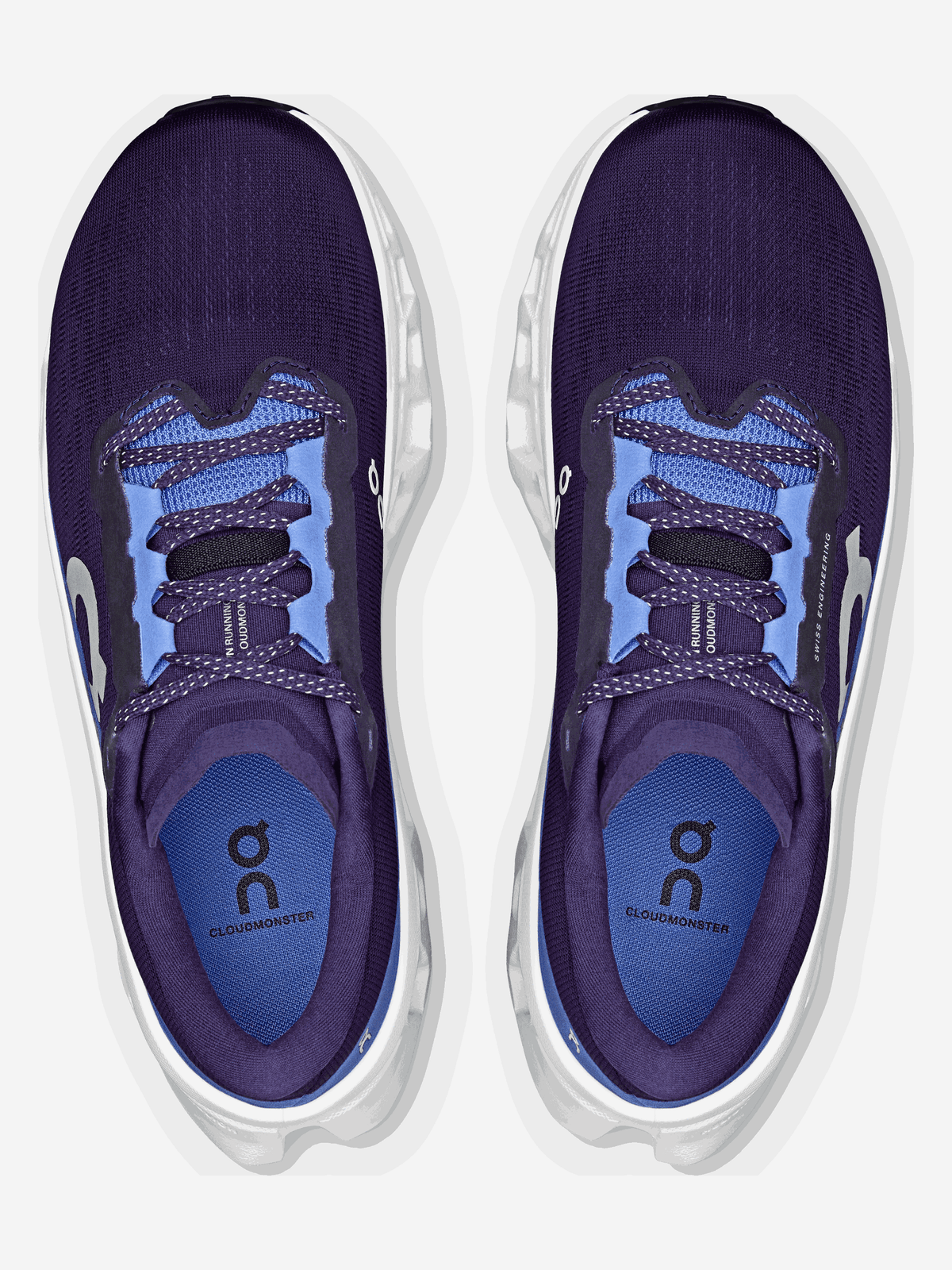 ON RUNNING - Women Cloudmonster 3 Sneakers