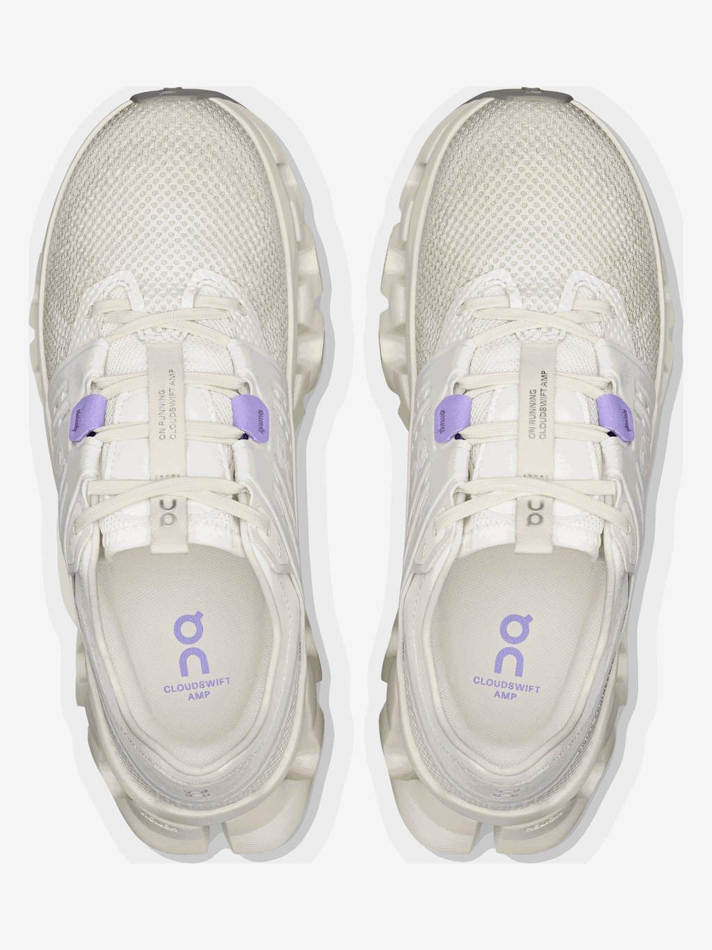 ON RUNNING - Women Cloudswift Amp Sneakers