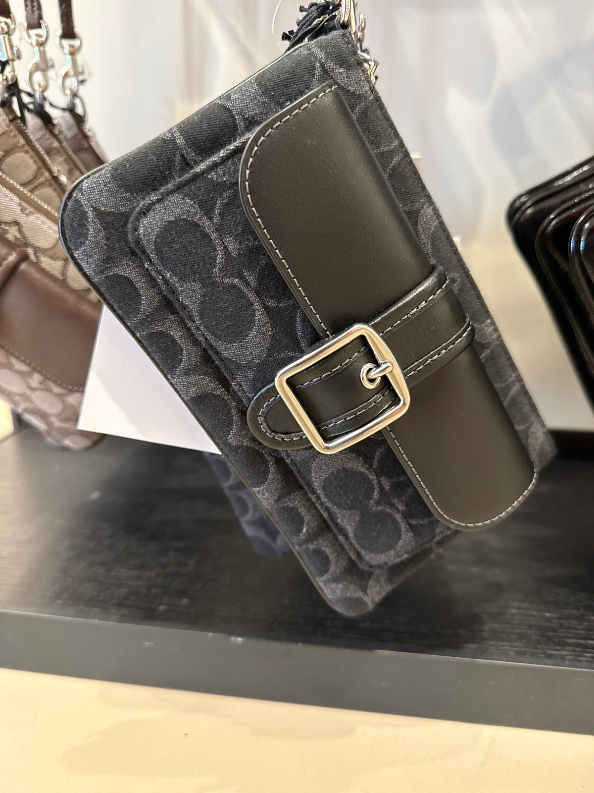 Coach Ashton Wristlet