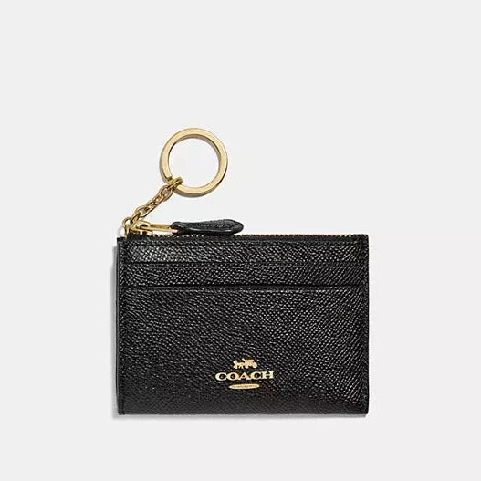 Coach Mini Skinny Id Case