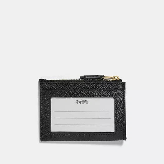 Coach Mini Skinny Id Case