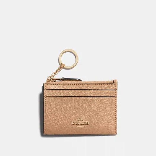 Coach Mini Skinny Id Case