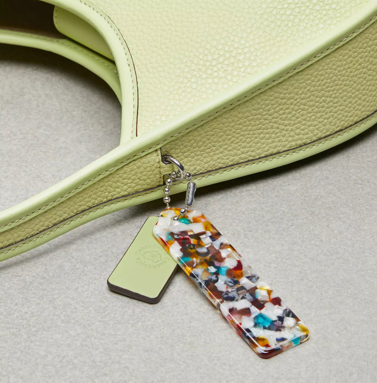 NWT Coach Ergo Bag In Coachtopia Leather