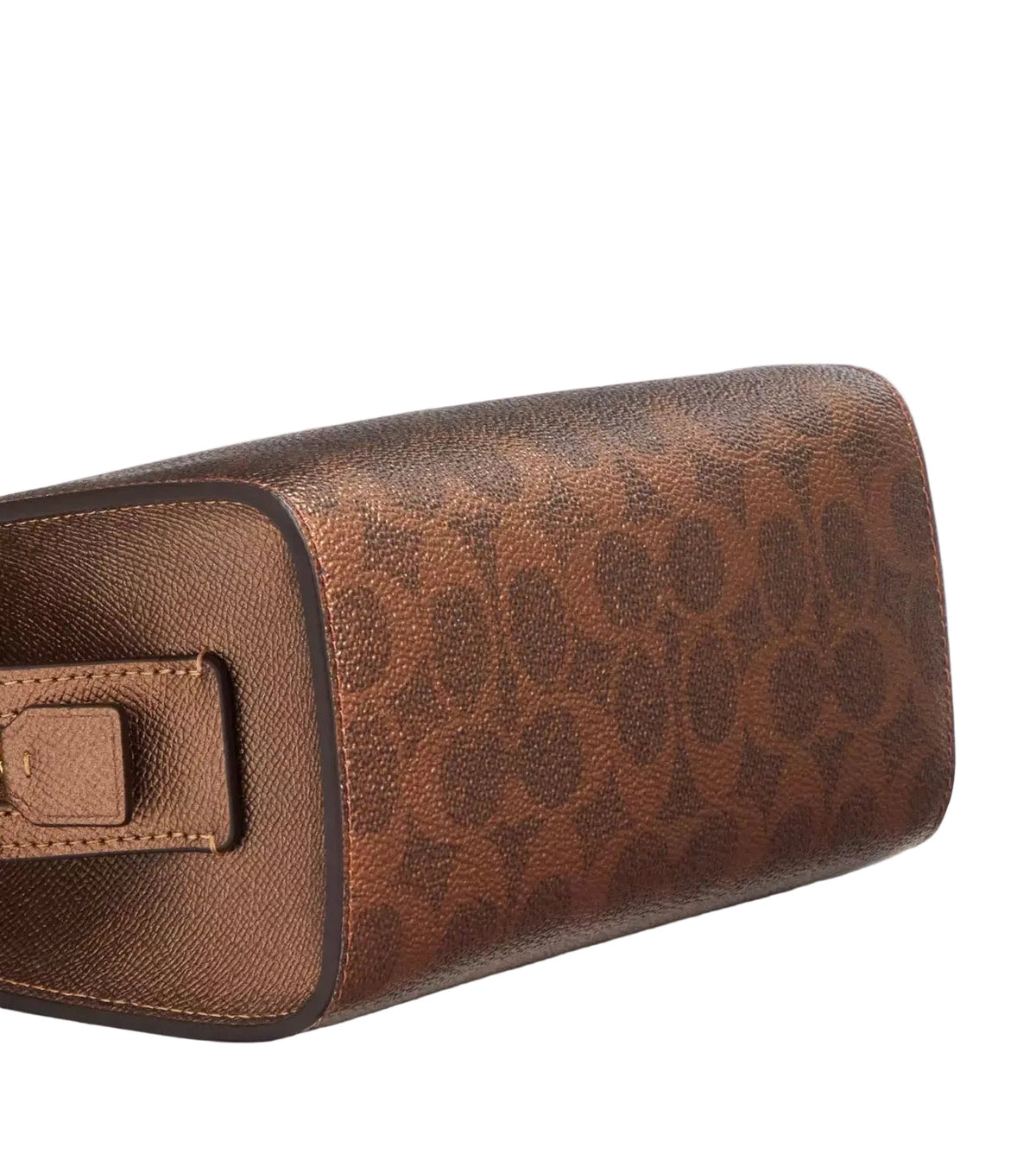 NWT Coach Gia Crossbody Bag In Signature Canvas