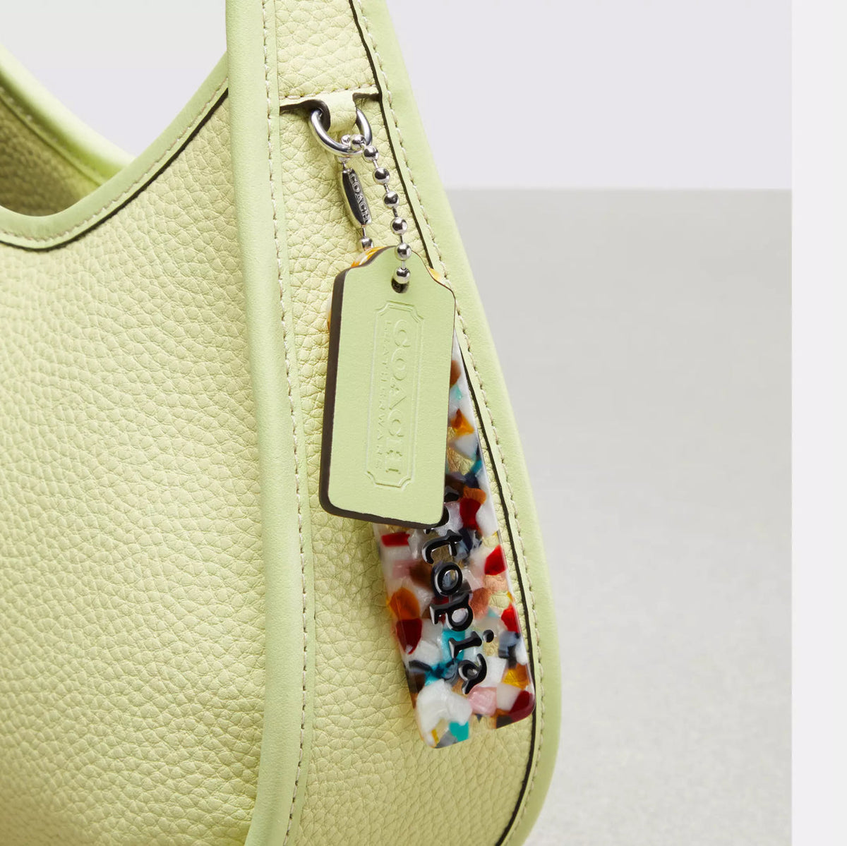NWT Coach Ergo Bag In Coachtopia Leather