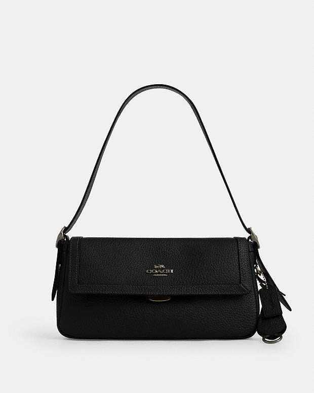 Coach Etta Small Flap Shoulder Bag