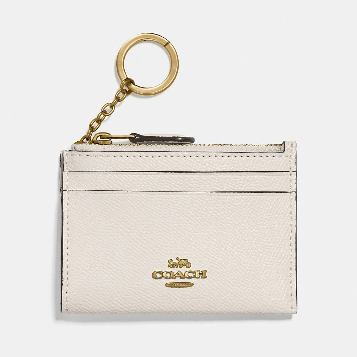Coach Mini Skinny Id Case
