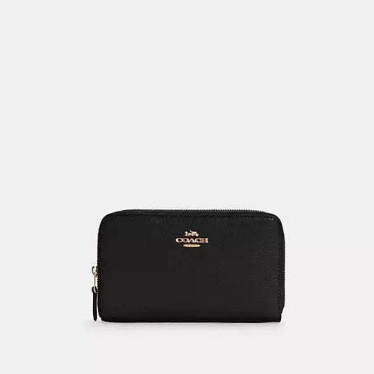 Coach Medium Id Zip Wallet