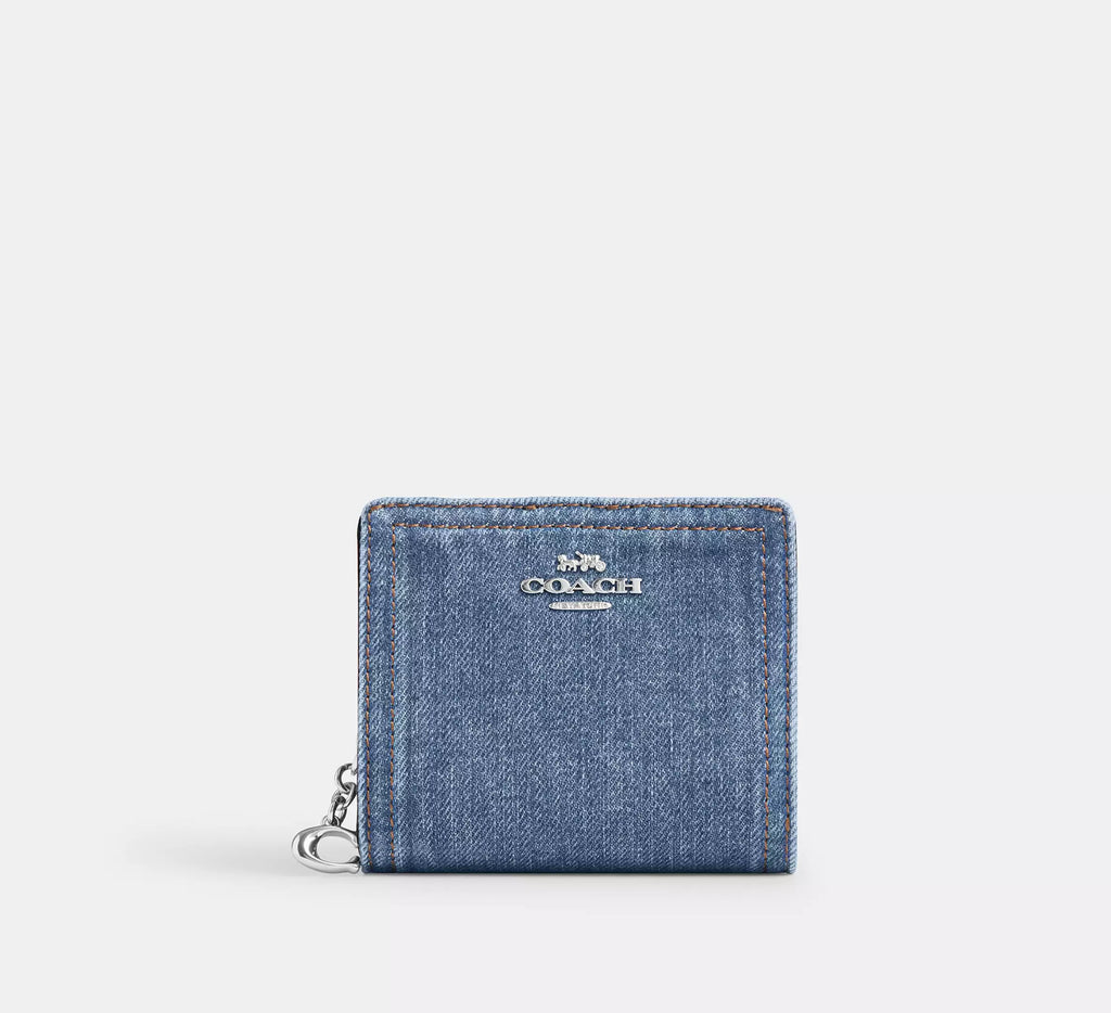 Coach Snap Wallet