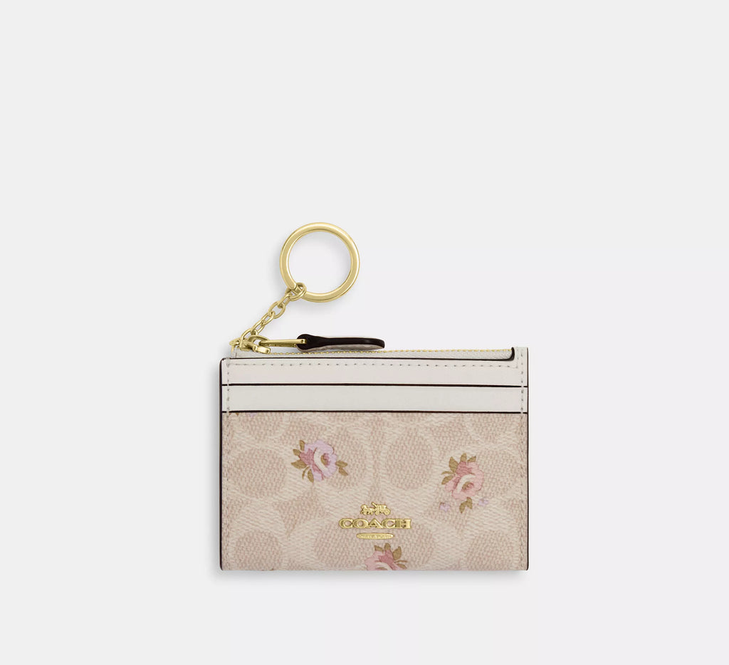 Coach Mini Skinny Id Case