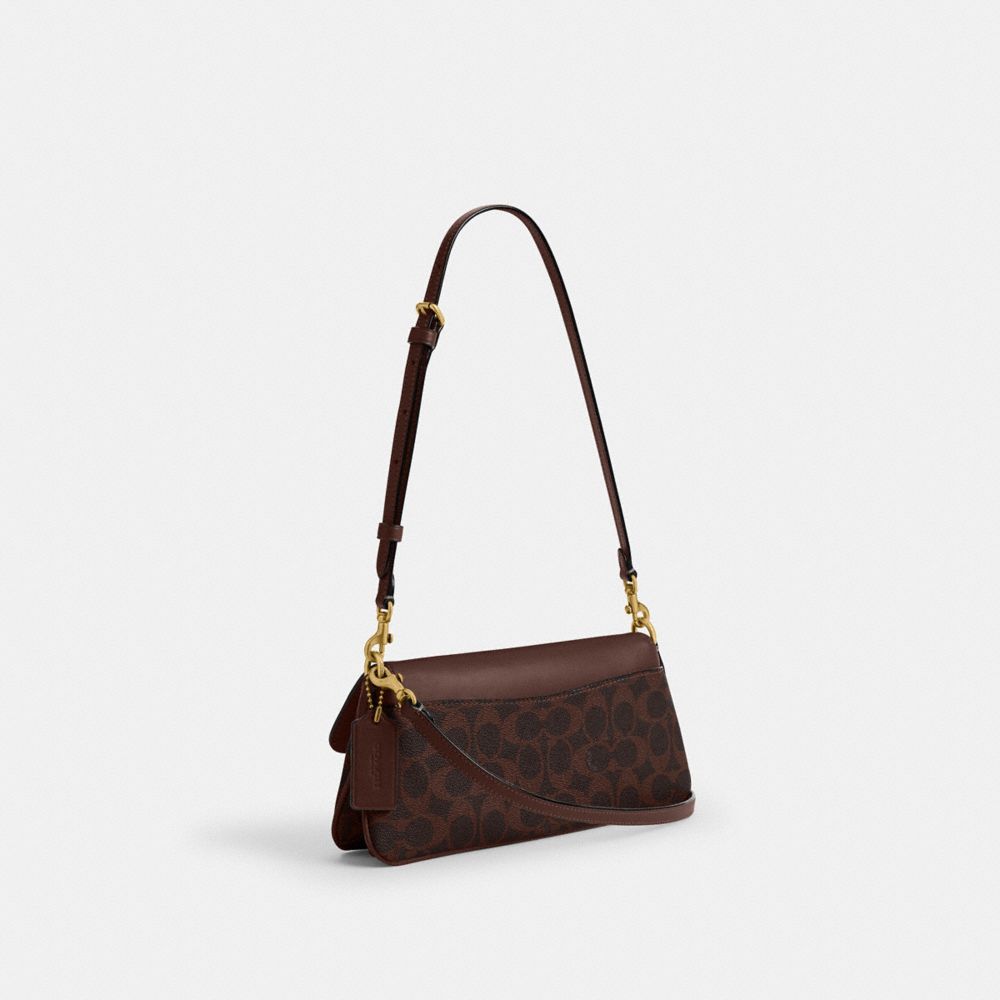 Coach Jet Shoulder Bag