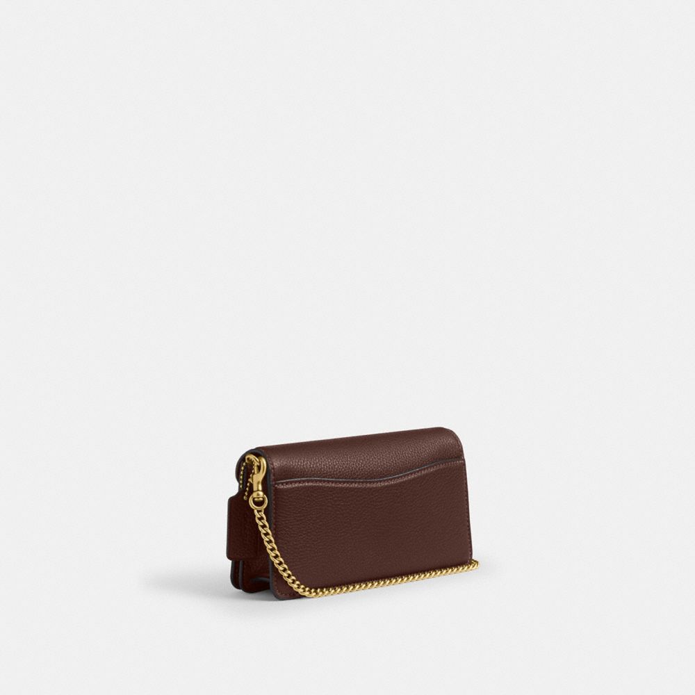 Coach Tabby Chain Crossbody Bag 19