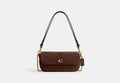 Coach Brook Flap Chain Bag