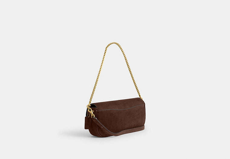 Coach Brook Flap Chain Bag