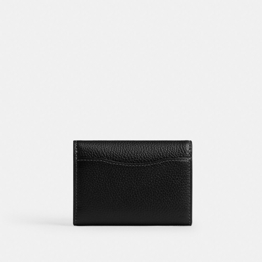 Coach Essential Flap Card Case
