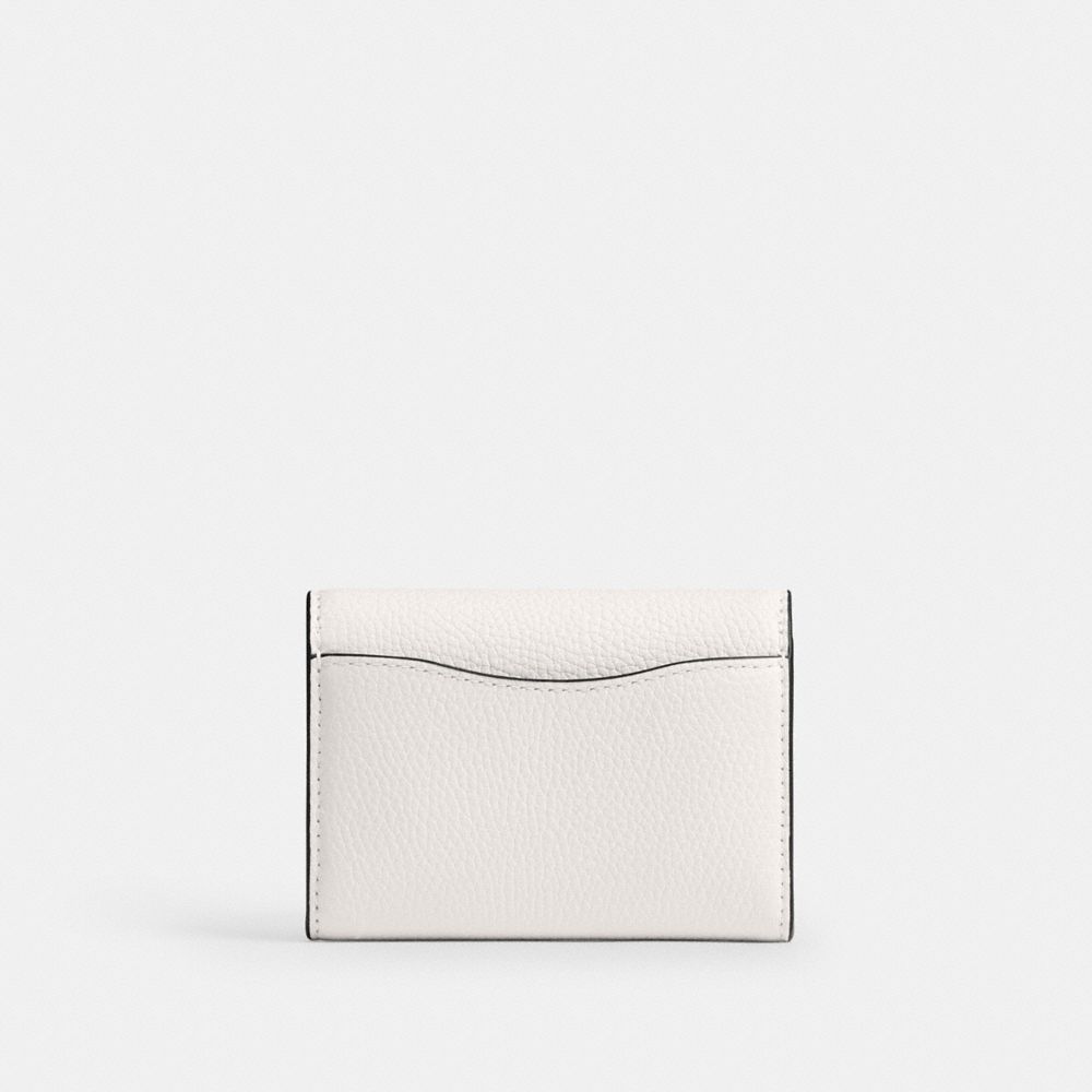 Coach Essential Flap Card Case