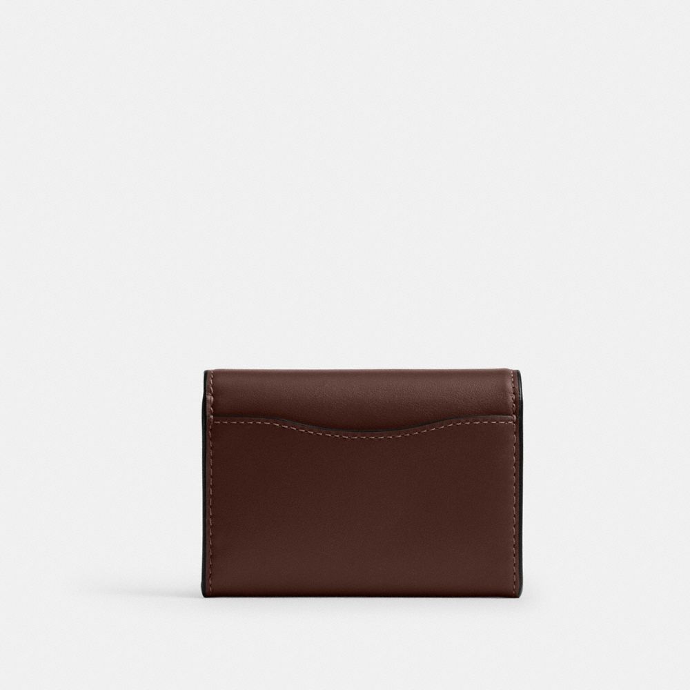 Coach Essential Flap Card Case