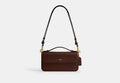 Coach New York Elora Top Handle Crossbody Bag