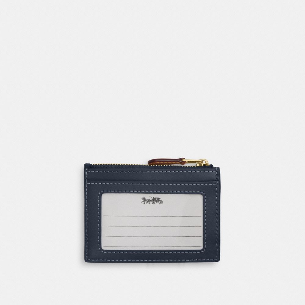 Coach Mini Skinny Id Case