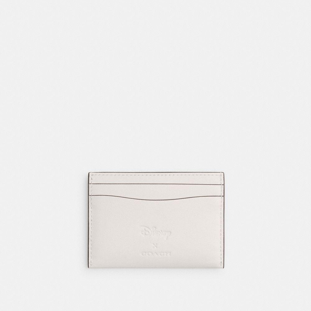 Coach Essential Card Case With Pluto