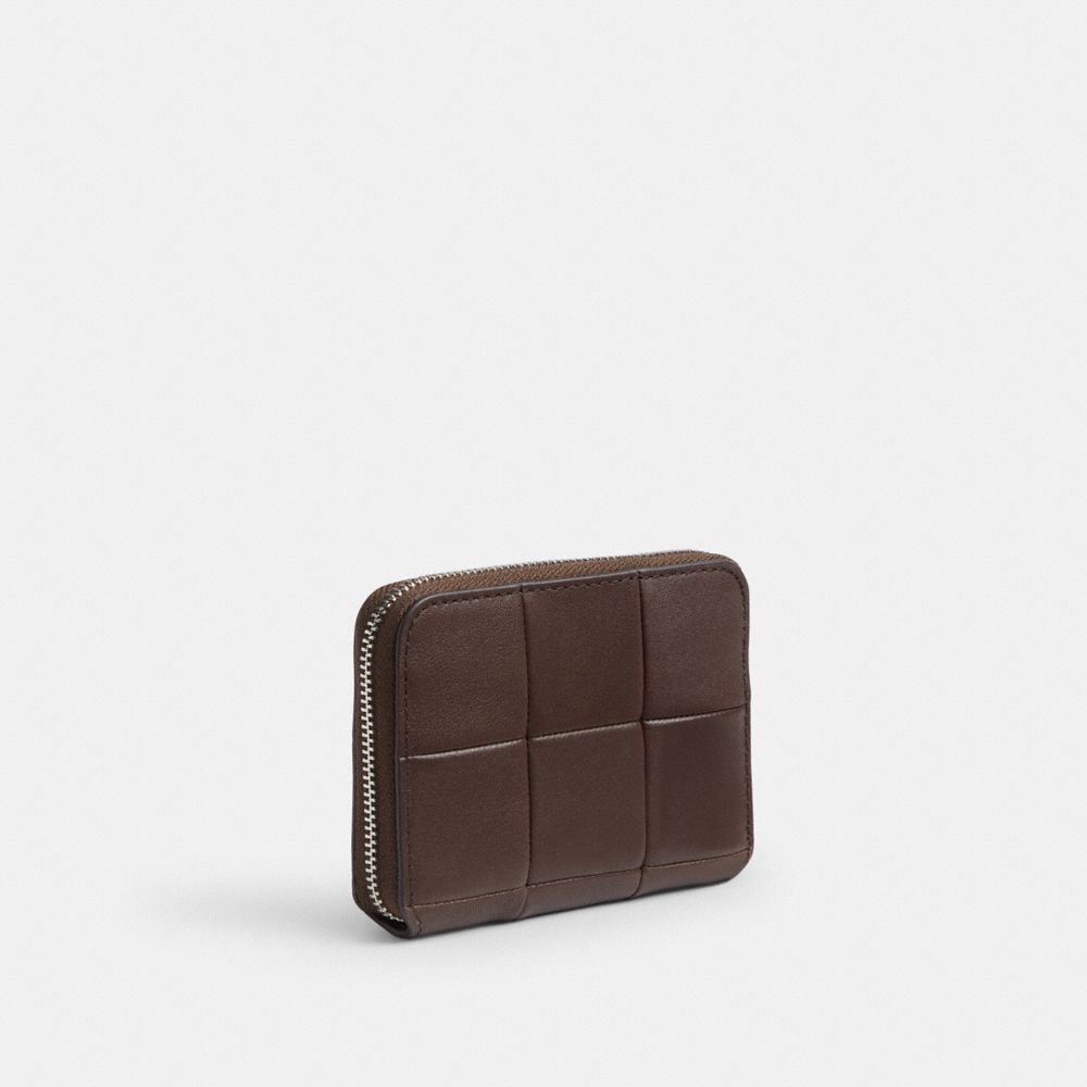 Coach Alter/Ego Zip Around Wallet