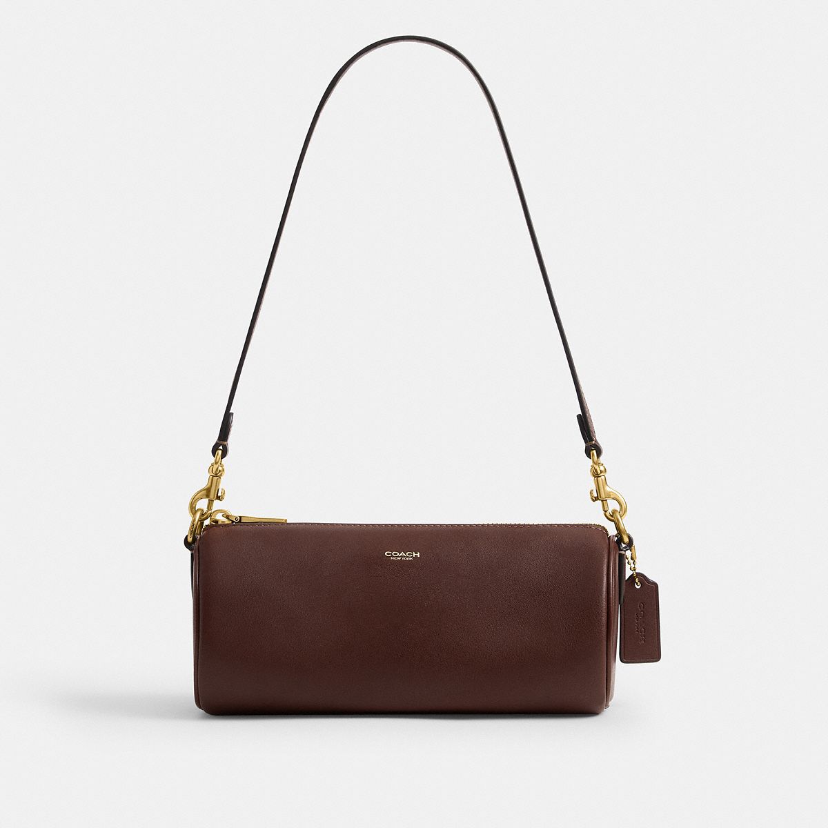 Coach Barrel Bag