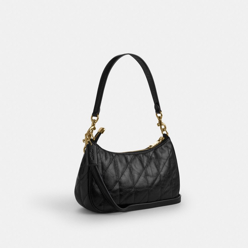 Coach Teri Shoulder Bag With Quilting