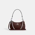 Coach Teri Shoulder Bag With Quilting