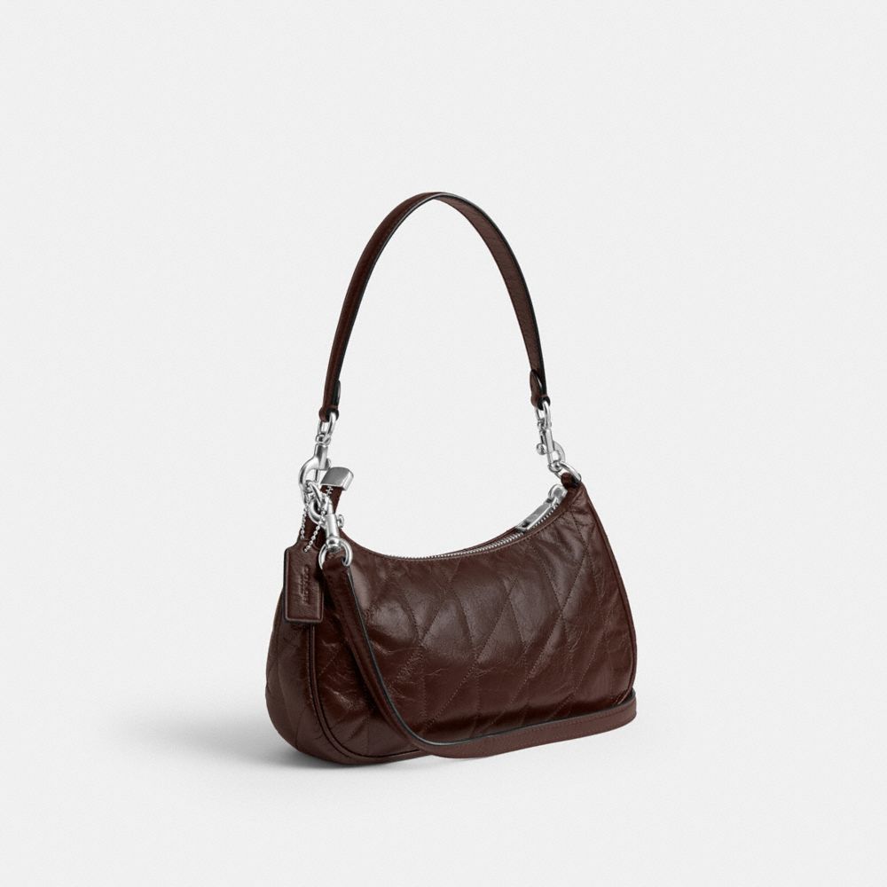 Coach Teri Shoulder Bag With Quilting
