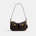 Coach Twin Turnlock Waverly Bag