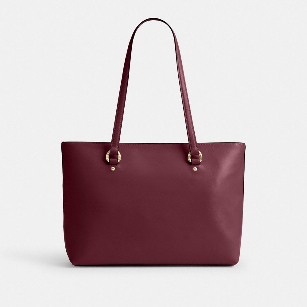 Coach Station Tote Bag