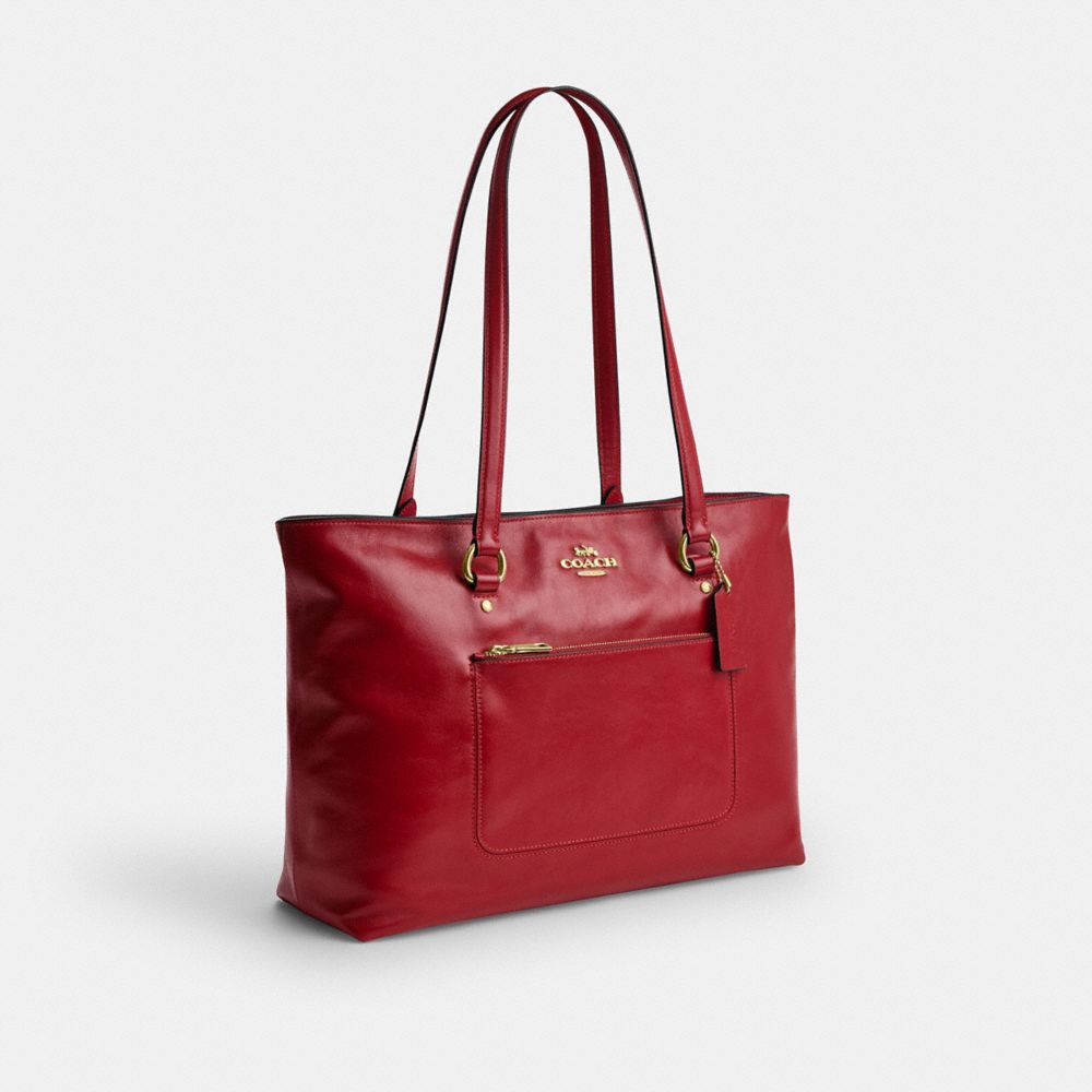 Coach Station Tote Bag