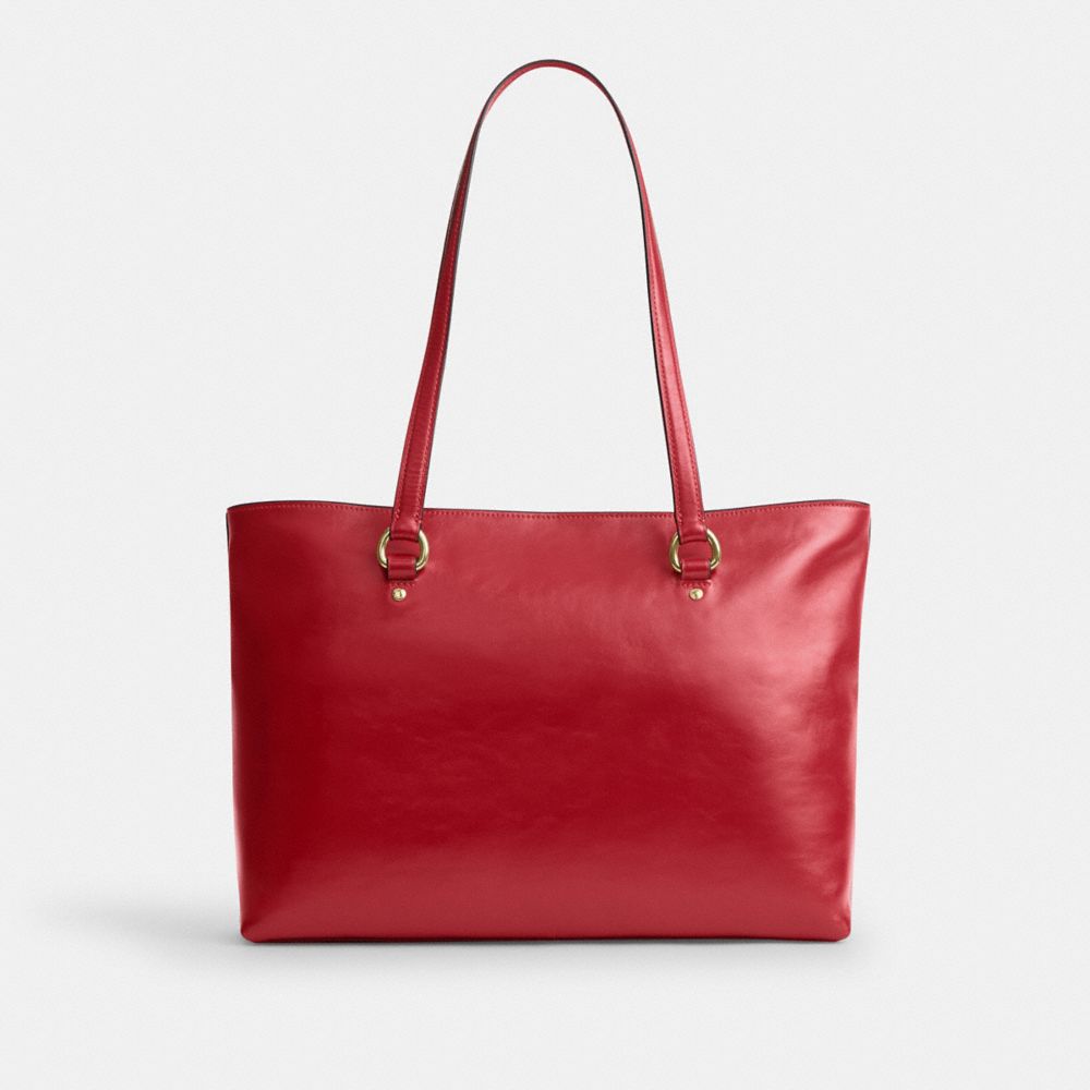 Coach Station Tote Bag