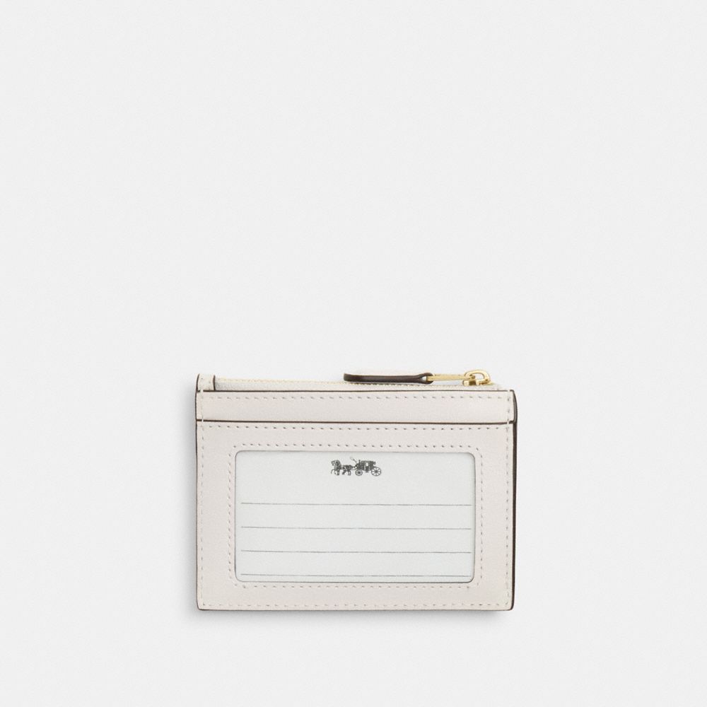 Coach Mini Skinny Id Case
