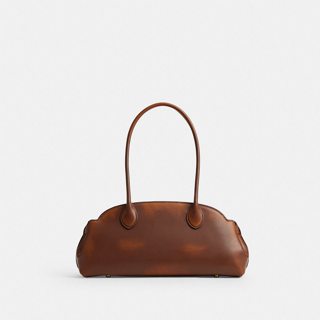 Coach Empire Carryall 34 In Loved Leather