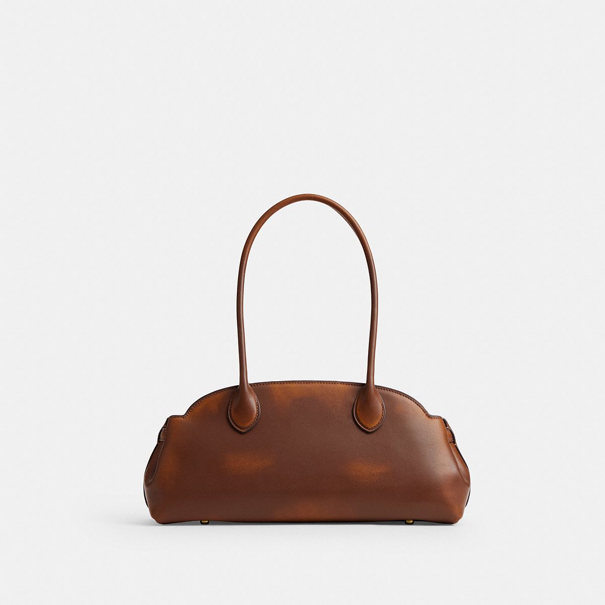 Coach Empire Carryall 34 In Loved Leather