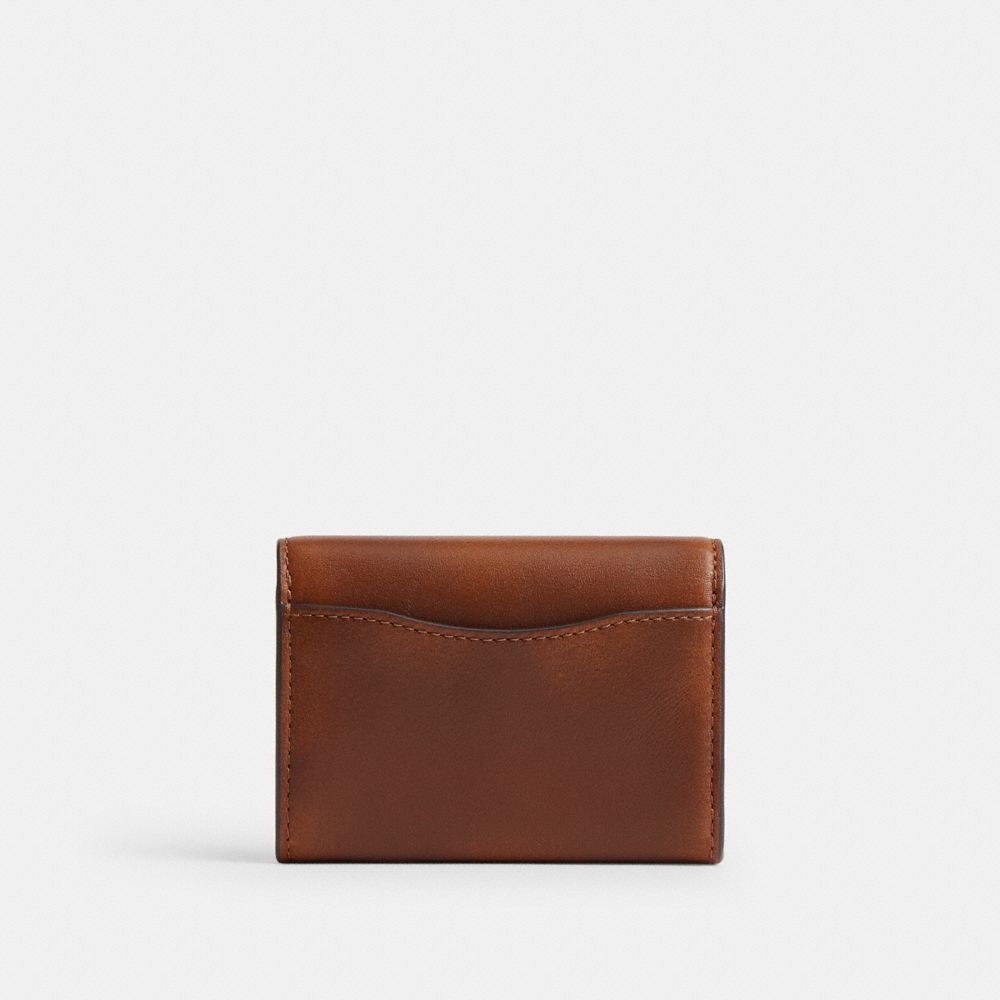 Coach Essential Flap Card Case