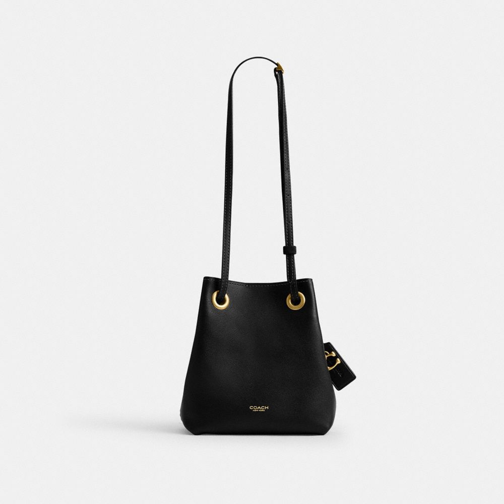 Coach Jade Drawstring Bag